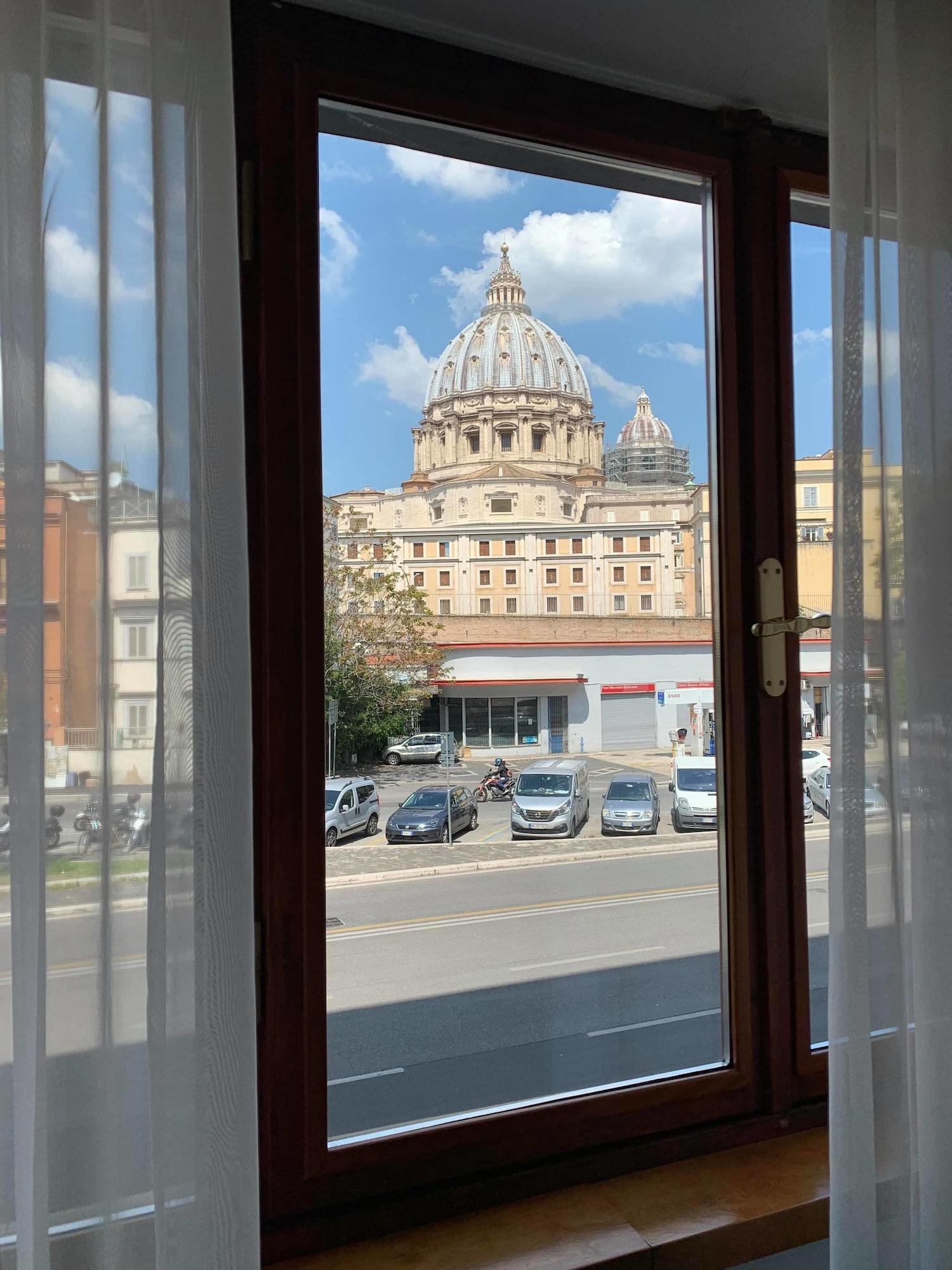 St Peter'S View Ξενοδοχείο Ρώμη Εξωτερικό φωτογραφία