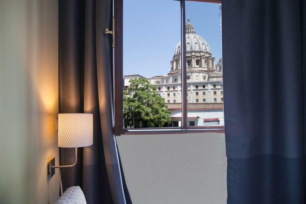 St Peter'S View Ξενοδοχείο Ρώμη Εξωτερικό φωτογραφία